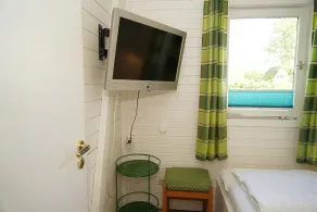 Cabane en rondins avec parking et terrasse couverte - - Grand terrain pour toute la famille - Image 4