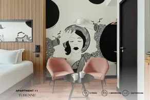 Beauquartier - Marais Turenne - Image 3