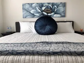 🐳🧜🏽‍♀️Sea La’VIEWS OceanHarborRiverVIEWS mit WHIRLPOOL, 2 Gehminuten zum Ozean, LUXUS Kingsize-Betten+ EV+SPASS - Image 5