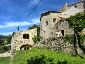 350 year-old sandstone house with a beautiful view of the valley in unspoilt nature - Image 5
