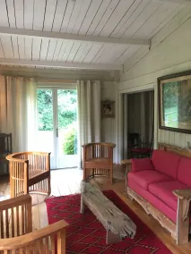 A quiet natural setting, a comfortable 60M2 apartment with swimming pool & bbq. - Image 3