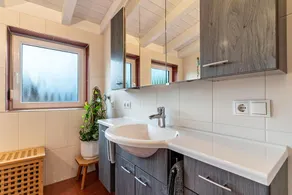 Apartamento 'Sonnenschein' com vista para a montanha, terraço partilhado e acesso Wi-Fi - Image 3