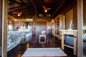 Ibiraquera Guest House: Beautiful Villa with pool and jacuzzi. - Image 5