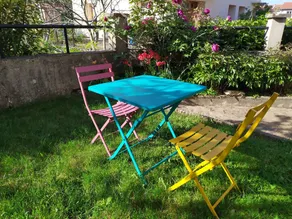 Logement chaleureux et accueillant près du centre ville. Wifi fibre gratuit - Image 4