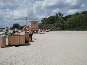 casa al mare direttamente sul porto + spiaggia. La spiaggia di sabbia è a soli 200 metri di distanza! - Image 5