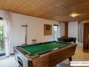 Schöne Wohnung für 5 Personen mit  W-LAN, TV, Terrasse und Haustiere erlaubt - Image 4