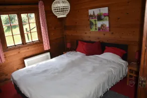 Skandinavisk hytte, varm atmosfære, for dem der elsker naturen - Image 3