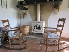 Cottage de charme, cadre tranquille, vue imprenable. Grand jardin privé avec piscine - Image 2