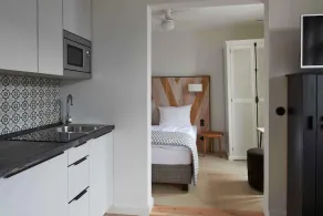 Studio - VIA's Appartements am Postplatz - Image 3