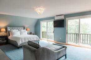 Dream getaway - mtn views, ski, pool, BBQ, Firepit, Kid friendly, Lakes, WFH - Image 4