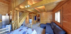 Gîte-Chalet *** Puy Mary 'Salzpool' in der Nähe von Saint Flour für bis zu 13 Personen - Image 3