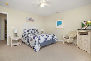 Blue Chair Bay | South Main Bayfront w/ 2-Level Screened Porches, Sunset Views & Shared Pier - Image 3