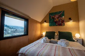 Chalet Grand confort, quiet, exceptional view, Sauna, 6/10 people - Image 5