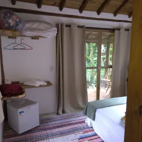 Chalets in Paraty with private waterfall - Image 3