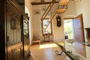 Two-bedroom apartment with mountain view and garden (SANTORINI) - Image 4