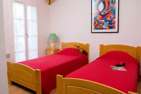 Résidence Le Domaine des Fontenelles - Haus 3 Zimmer 4 Personen - Image 4