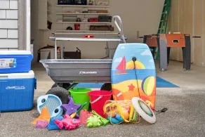 GG-HotTub, Strand zu Fuß, Strandzubehör, großer umzäunter Hof, Feuerstelle, Hund OK - Image 3