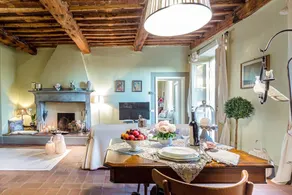 il Frantoio, a farmhouse apt with terrace and pool - Image 3