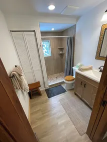 Rymlig utomhus badtunna med utsikt över GOLFKURS 5BDRM 5BA LUFTKONDITIONERAD! - Image 5