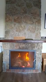 Villa with pool and BBQ for 10 people - Image 2