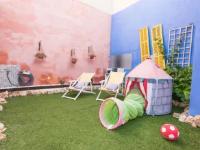 Magnifique maison de vacances privée pour 6 personnes avec climatisation, WIFI, TV et patio - Image 3
