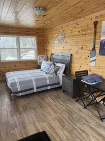 Arrowhead Lake Camp -  Lake Side Cabin On The Water - Image 2