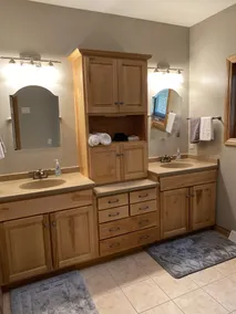 Silver Lake Wautoma - 3700 sq ft private home - sleeps 15, 4 bed, 3.5 bath - Image 3