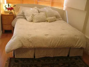 Comfortable  studio  near transport/tube on a quiet road. - Image 5