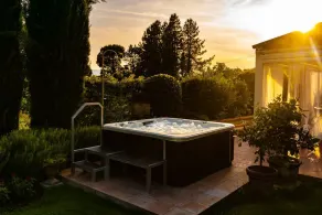 Villa Le Facezie - Rosso di Sera Suite - Image 5