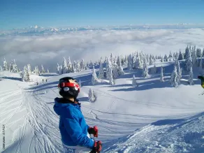 Appartement Komfort, 6 Pers Lélex Skigebiet Sommer - Image 3