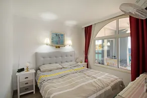 Casa de vacaciones 'Patalavaca Beach Holidays Invest' con vistas al mar, terraza privada y Wi-Fi - Image 4