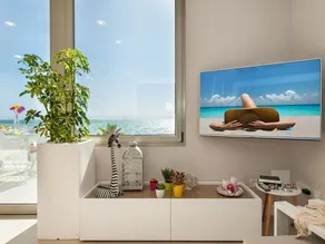 Bungalow Playa del Aguila II over havet - Image 3