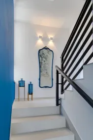 Seaview villa Mila with private heated pool, sauna - Image 2