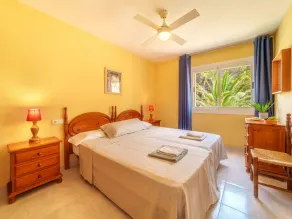 Agréable appartement pour 2 personnes avec piscine, WIFI, climatisation, TV et balcon - Image 5