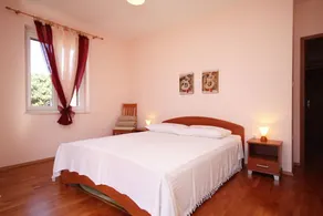2-Zimmer-Ferienwohnung mit Balkon und Meerblick Slatine, Ciovo (A-8658-a) - Image 3