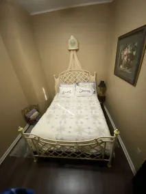 Family friendly country cottage 3 min to I75 -3 bedroom 1 bath central ac & heat - Image 5