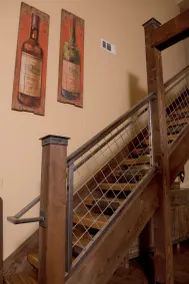 Perfect Get away!  Lovely, romantic,  peaceful location in the vineyard! - Image 2