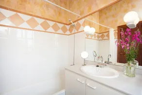 ES MOLI (SON COMPARET) - Ferienhaus mit privaten Pool in son Servera. WiFi gratis - Image 4