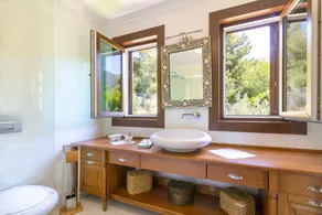 Watching Kalkan Bay from Taurus Mountains with only forests surrounding you - Image 5
