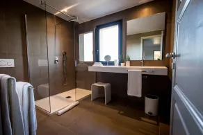 Novità: Villa 200 m2 con vista mare e piscina riscaldata, 4 camere da letto. - Image 5