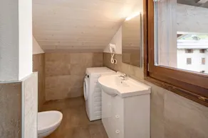 Appartement de vacances \"Arcobaleno Bianco\" avec vue sur les montagnes, Wi-Fi et jardin - Image 3
