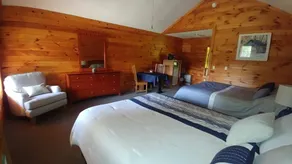 COZY 1 room cabin with bathroom - Image 4
