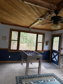 Charming ADK Retreat Walking Distance to Town and River - Image 2