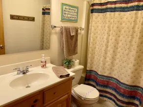 Sunset Ridge: 2. 5 BR / 2 BA inga husdjur i Ferguson, 5 sovplatser - Image 4