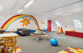 Grazioso appartamento con 3 camere da. - Image 3