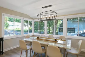 Nautical Nest |Rentals by the Month |Lake Access |Dogs Permitted |3 Seasons Room |Yard w/Fire Pit - Image 5