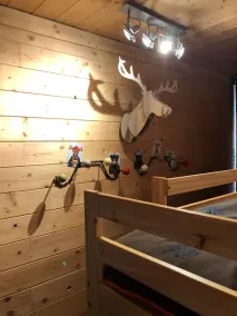 Chalet med bjergatmosfære, Les Rousses - Image 2