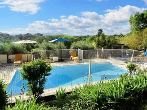 Homerez - Hus i Cardet med pool - Image 1