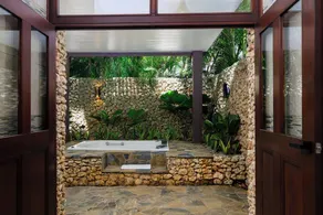 Villa Flor de Cabrera está diseñada para bodas y otras celebraciones. - Image 3