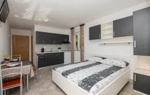 Precioso apartamento en Krvavica con WiFi - Image 4